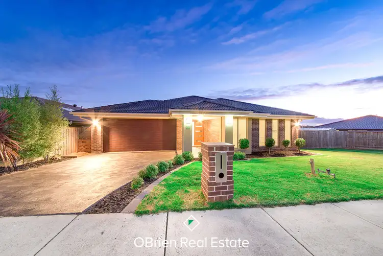 33 Appletree Rise, Botanic Ridge VIC 3977