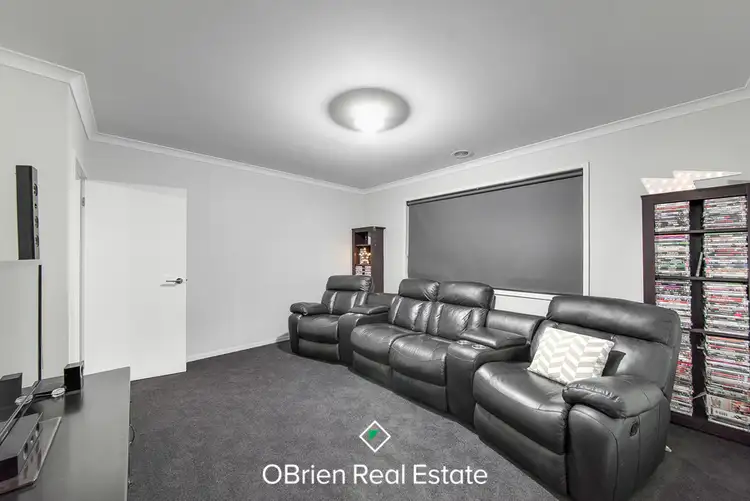 Fifth view of Homely house listing, 33 Appletree Rise, Botanic Ridge VIC 3977