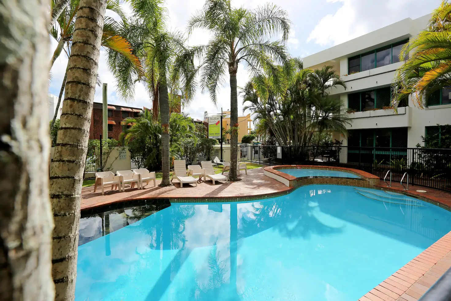 Main view of Homely unit listing, 2/7-9 Juan Street, Alexandra Headland QLD 4572