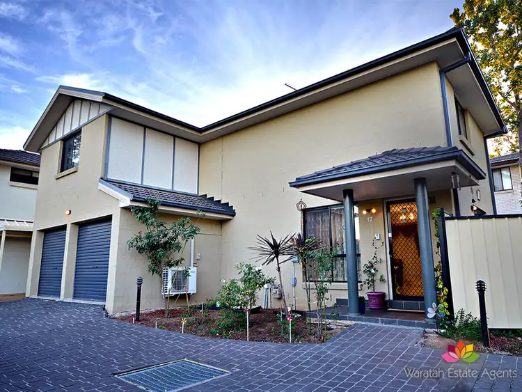 17/2 Chester Street, Blacktown NSW 2148