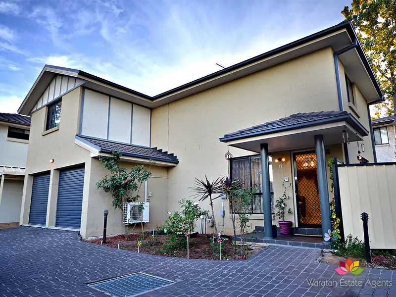 Main view of Homely townhouse listing, 17/2 Chester Street, Blacktown NSW 2148