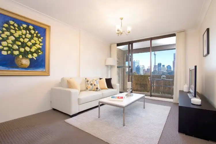 Main view of Homely apartment listing, 807/73 Victoria Street, Potts Point NSW 2011
