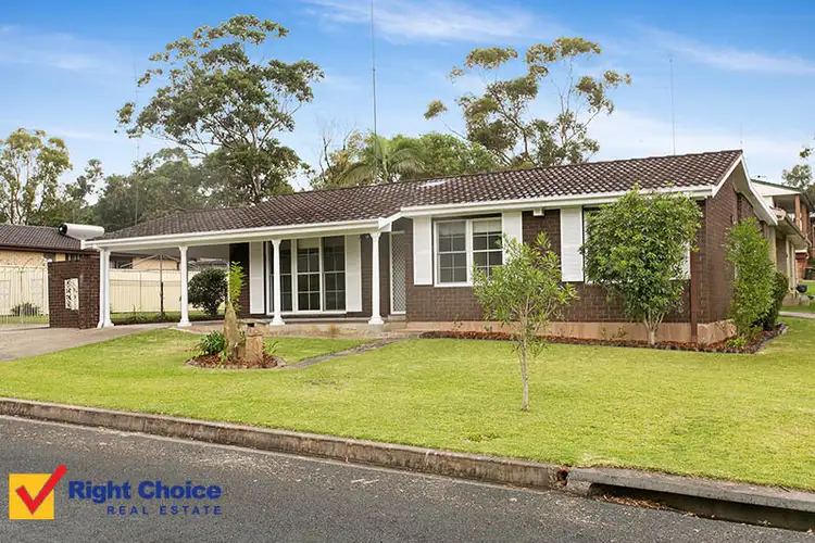 1 Gentles Avenue, Dapto NSW 2530