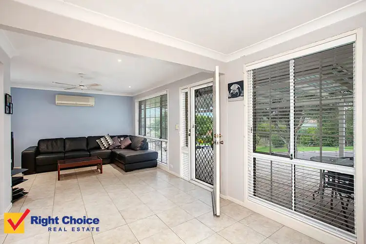 Third view of Homely house listing, 12 Murray Close, Albion Park NSW 2527