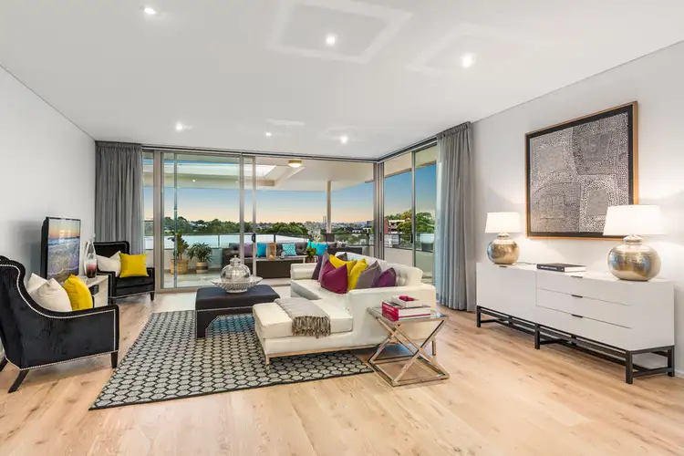 Main view of Homely apartment listing, 5501/8 Alexandra Drive, Camperdown NSW 2050