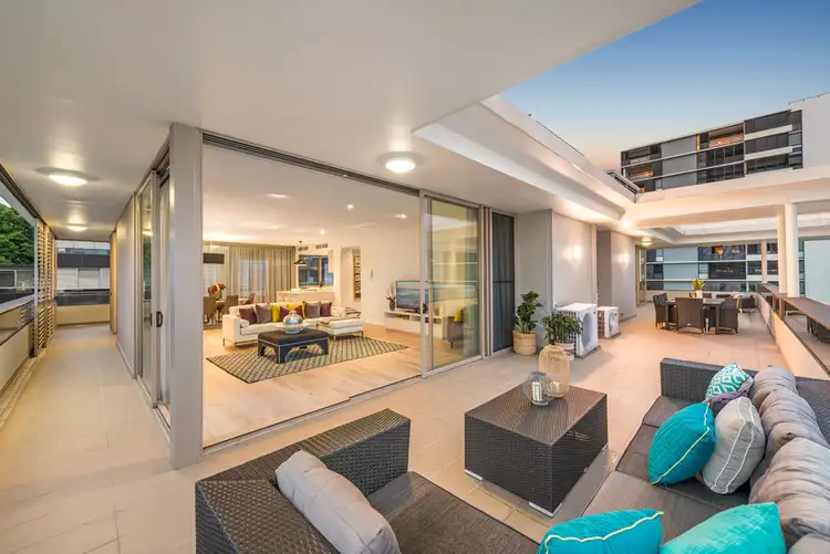 Second view of Homely apartment listing, 5501/8 Alexandra Drive, Camperdown NSW 2050