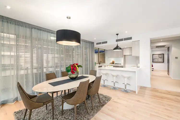Third view of Homely apartment listing, 5501/8 Alexandra Drive, Camperdown NSW 2050