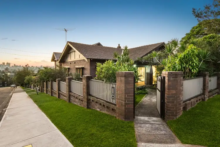 9 Whiting Beach Road, Mosman NSW 2088