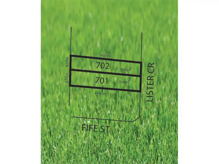 LOT 701 Lister Crescent, Woodville South SA 5011