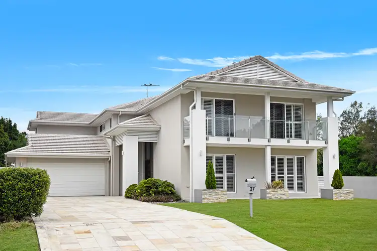 37 Allan Day Drive, Wellington Point QLD 4160