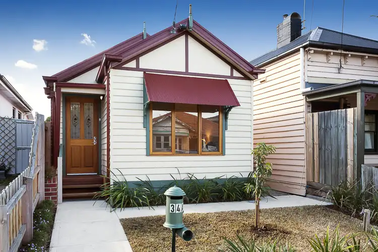 34A Newman Street, Thornbury VIC 3071