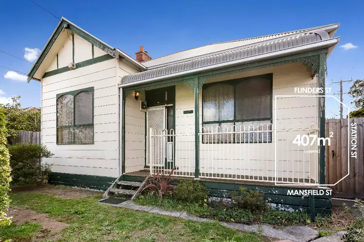 269 Mansfield Street, Thornbury VIC 3071