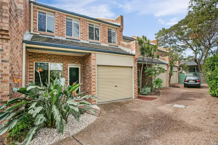 Second view of Homely townhouse listing, 5/173 Dawson Street, Cooks Hill NSW 2300