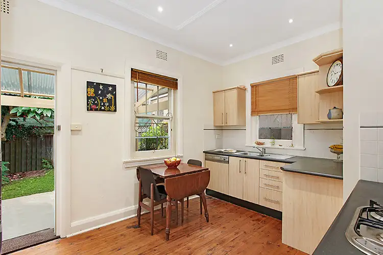 Third view of Homely apartment listing, 1/1 Hordern Avenue, Petersham NSW 2049