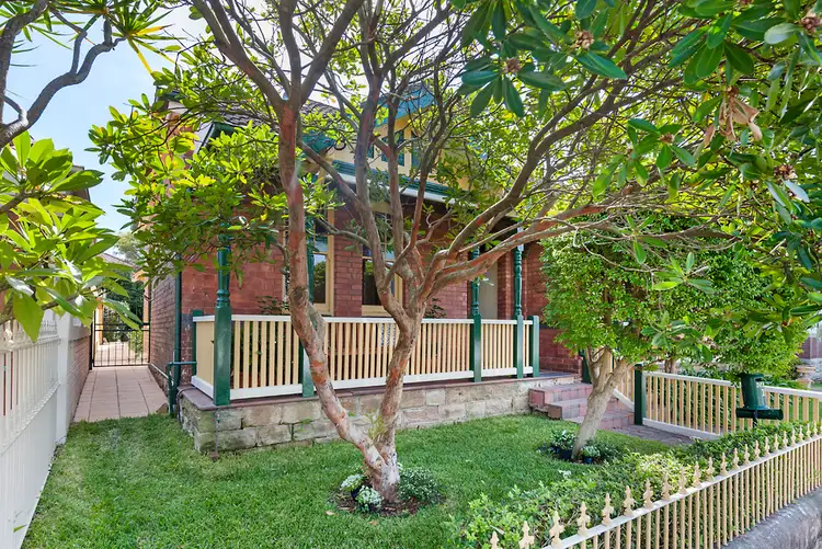 Second view of Homely semi-detached listing, 18 Bowman Street, Drummoyne NSW 2047
