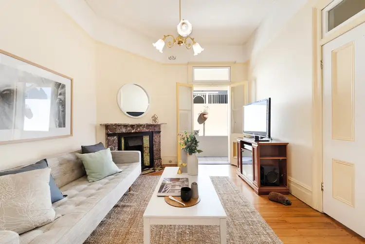 Third view of Homely semi-detached listing, 18 Bowman Street, Drummoyne NSW 2047
