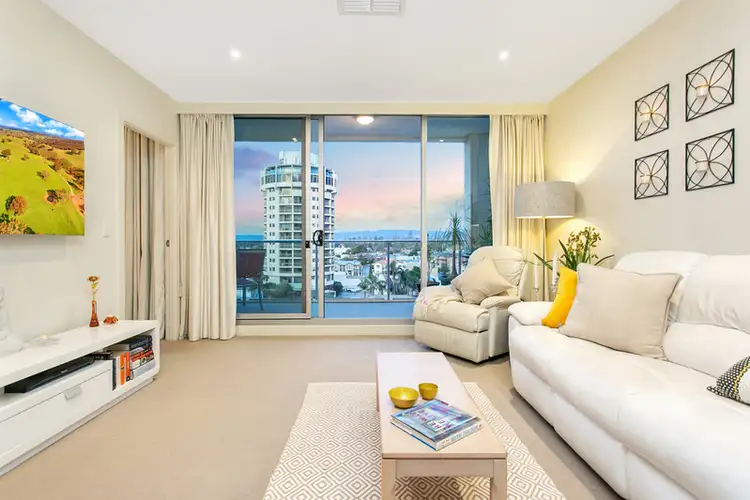 Main view of Homely apartment listing, 618/27 Colley Terrace, Glenelg SA 5045