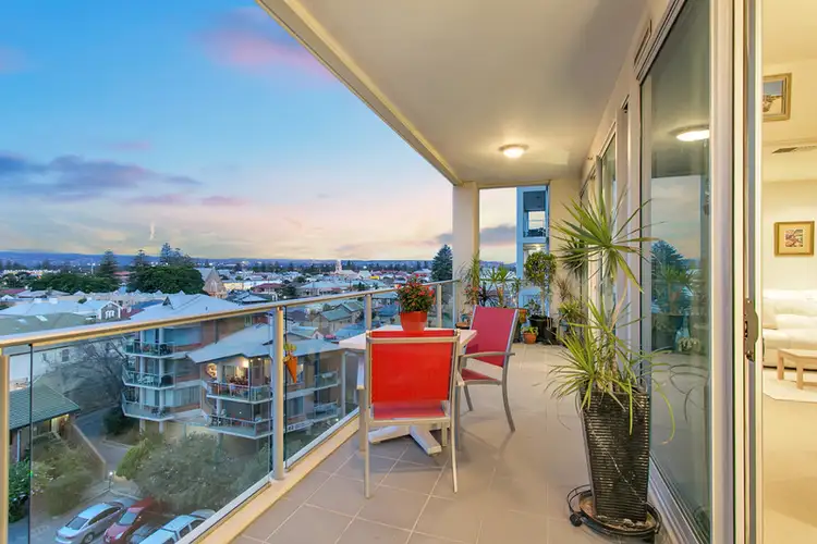 Fourth view of Homely apartment listing, 618/27 Colley Terrace, Glenelg SA 5045