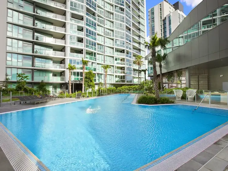 Fourth view of Homely unit listing, 10404/8 Harbour Road, Hamilton QLD 4007