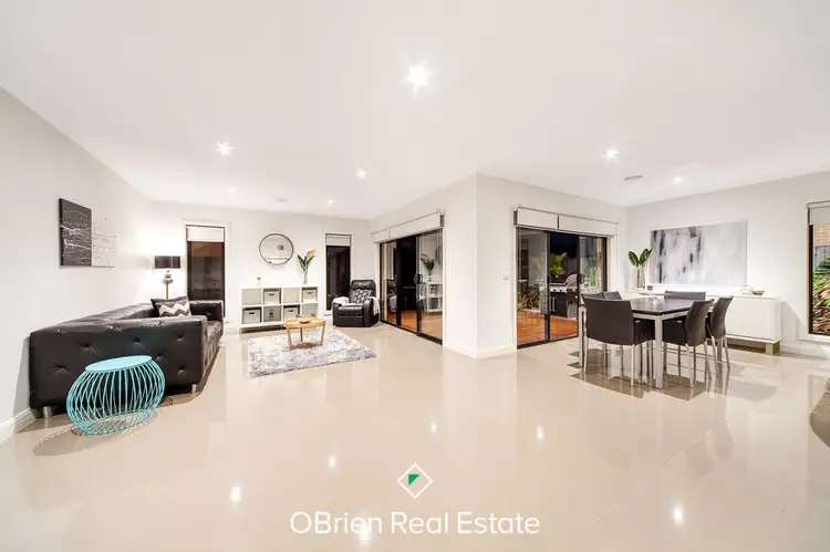 Second view of Homely house listing, 110 Boland Drive, Lyndhurst VIC 3975