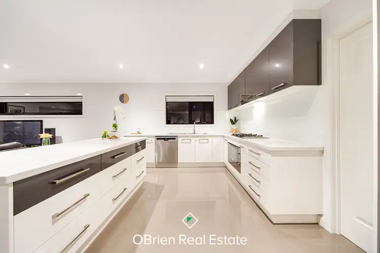 Third view of Homely house listing, 110 Boland Drive, Lyndhurst VIC 3975