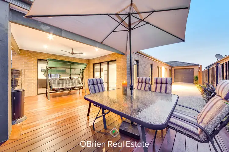 Fourth view of Homely house listing, 110 Boland Drive, Lyndhurst VIC 3975