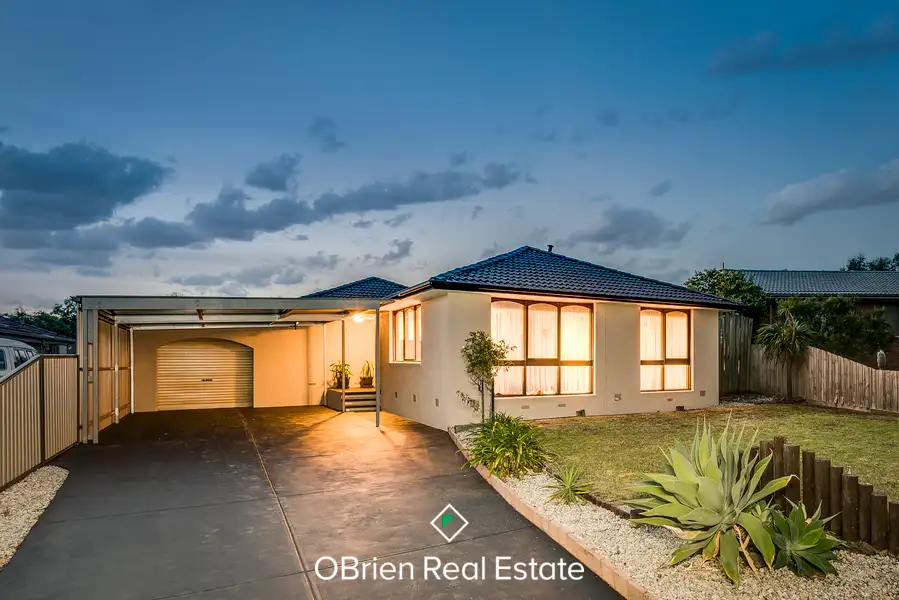 Main view of Homely house listing, 3 Salicina Court, Endeavour Hills VIC 3802