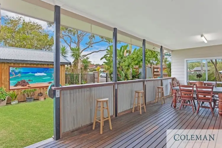 Second view of Homely house listing, 83 Evans Road, Noraville NSW 2263