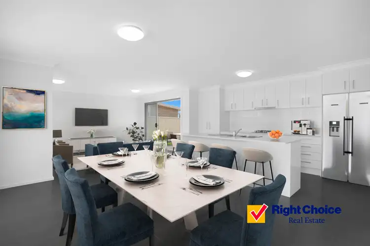 Third view of Homely townhouse listing, 3/25 Tabourie Close, Flinders NSW 2529