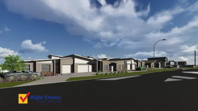 Third view of Homely townhouse listing, 2/23 Tabourie Close, Flinders NSW 2529