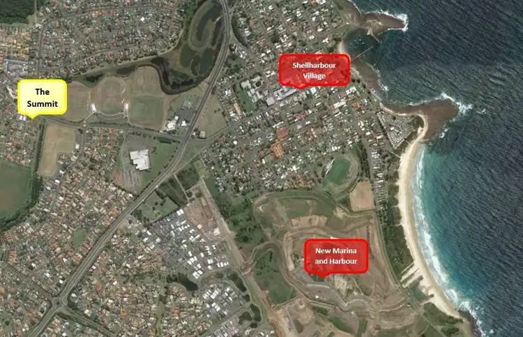 Sixth view of Homely townhouse listing, 2/23 Tabourie Close, Flinders NSW 2529