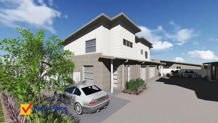 Main view of Homely townhouse listing, 1/23 Tabourie Close, Flinders NSW 2529