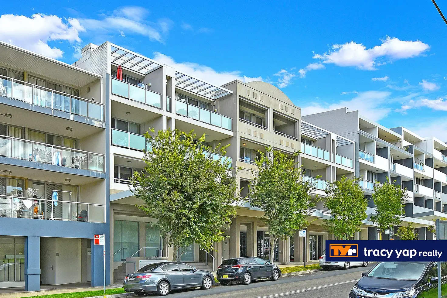 Main view of Homely apartment listing, 10/30 Herbert Street, West Ryde NSW 2114