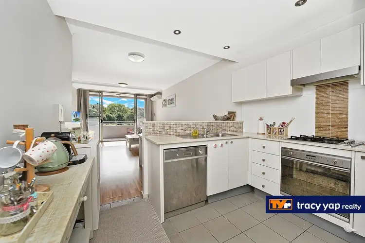 Fourth view of Homely apartment listing, 10/30 Herbert Street, West Ryde NSW 2114