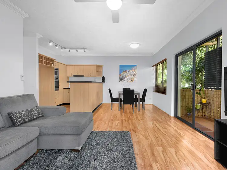 Second view of Homely apartment listing, 33/68 Beeston Street, Teneriffe QLD 4005
