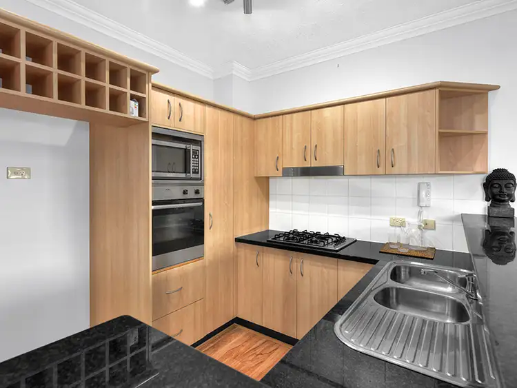 Fourth view of Homely apartment listing, 33/68 Beeston Street, Teneriffe QLD 4005
