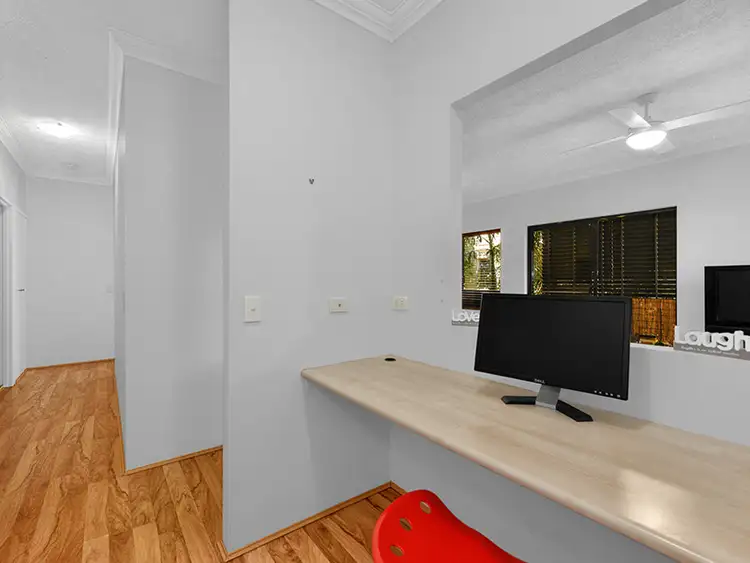 Fifth view of Homely apartment listing, 33/68 Beeston Street, Teneriffe QLD 4005