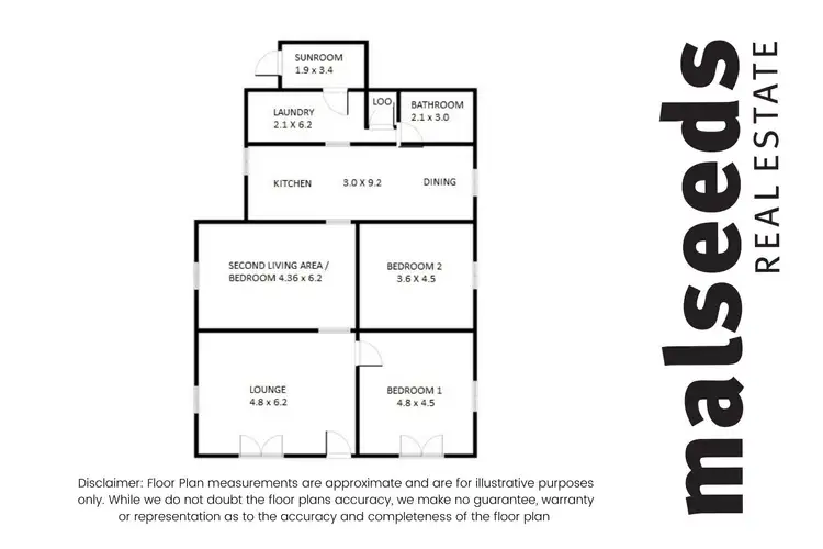 Second view of Homely house listing, 8 Power Street, Mount Gambier SA 5290