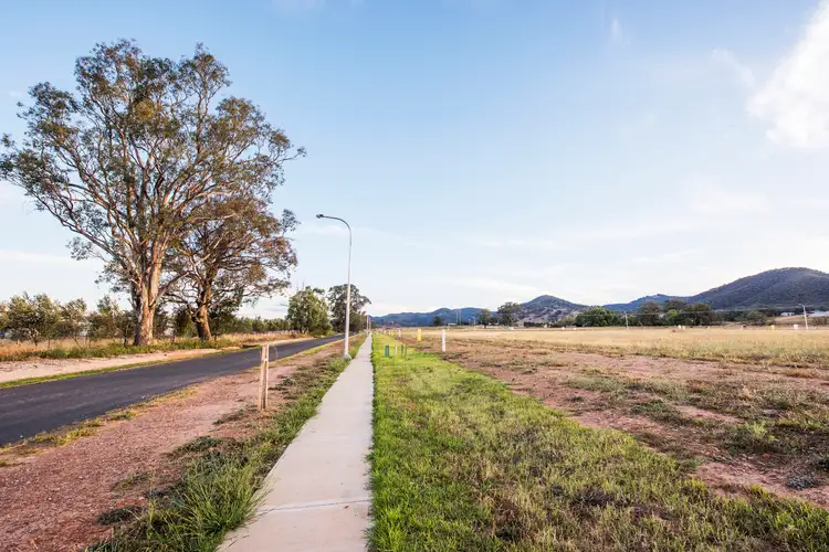 Fifth view of Homely land listing, 198 Broadhead Drive, Mudgee NSW 2850