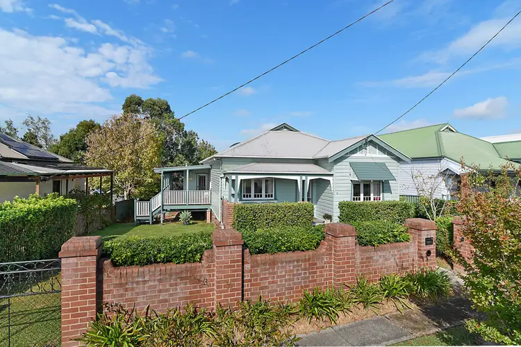 Second view of Homely house listing, 42 Queens Road, New Lambton NSW 2305