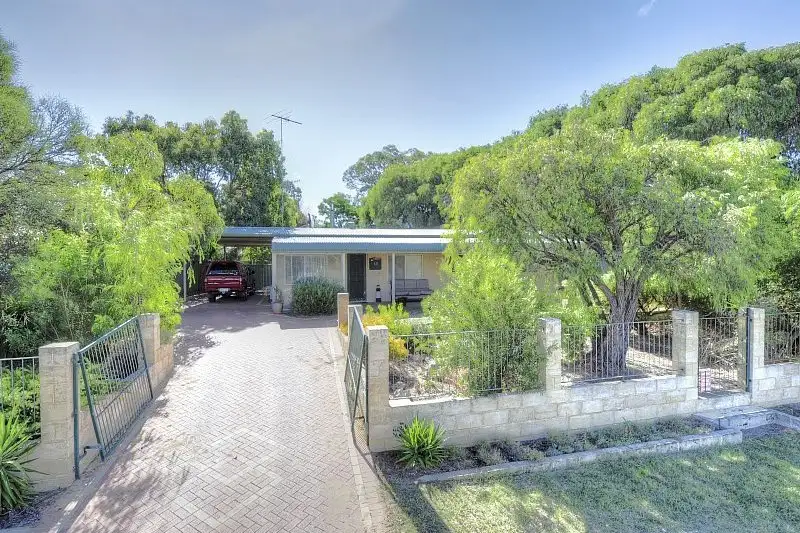 Main view of Homely house listing, 48 Queen Pde, Wannanup WA 6210