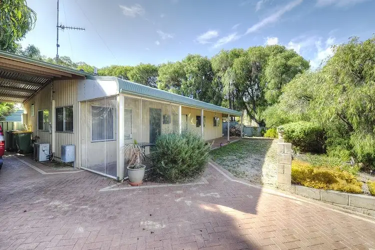 Second view of Homely house listing, 48 Queen Pde, Wannanup WA 6210