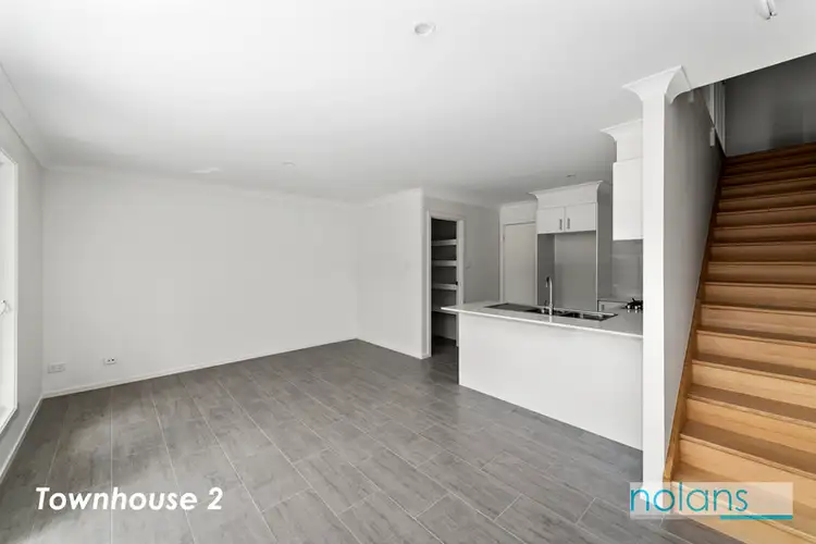 Fourth view of Homely townhouse listing, 2/18 Arthur Street, Coffs Harbour NSW 2450