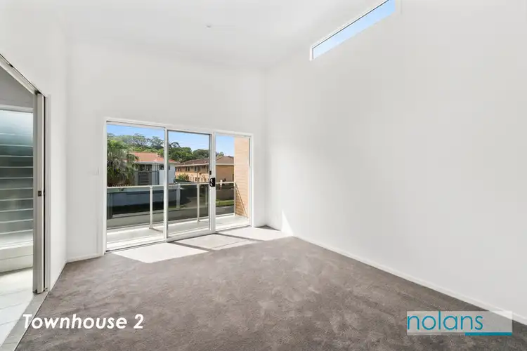 Fifth view of Homely townhouse listing, 2/18 Arthur Street, Coffs Harbour NSW 2450