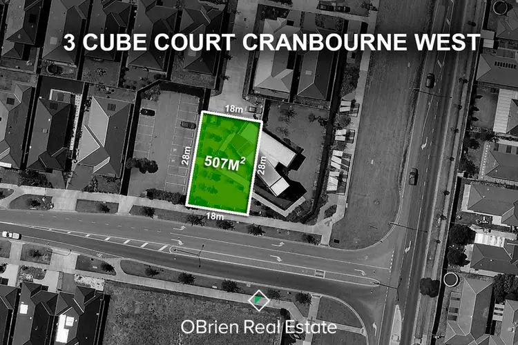 3 Cube Court, Cranbourne West VIC 3977