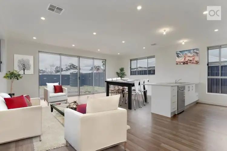 Second view of Homely house listing, 3D Crystal Avenue, St Marys SA 5042