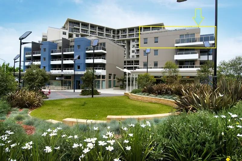 Main view of Homely unit listing, 82/360 Kingsway, Caringbah NSW 2229