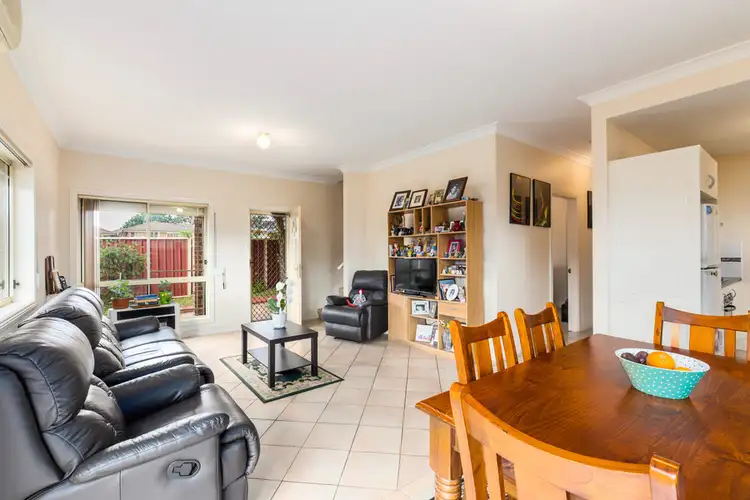 Second view of Homely townhouse listing, 3/53 Pringle Avenue, Bankstown NSW 2200
