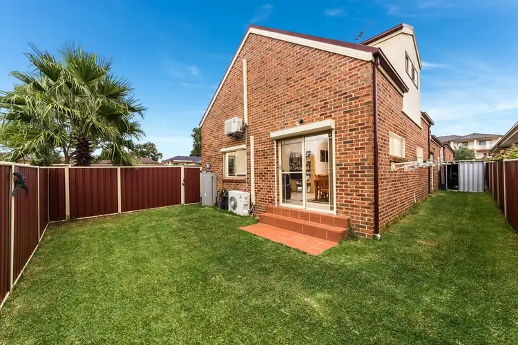 Third view of Homely townhouse listing, 3/53 Pringle Avenue, Bankstown NSW 2200
