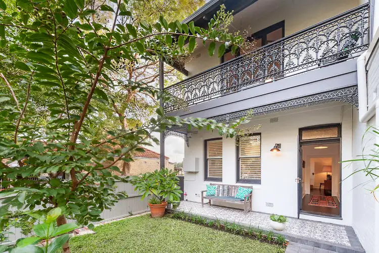 21 Gordon Street, Rozelle NSW 2039